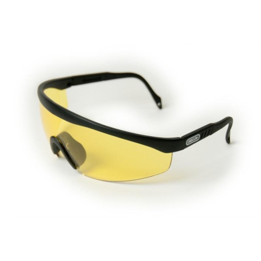 γυαλια ασφαλειας κιτρινα κατα προσκρουσης oregon